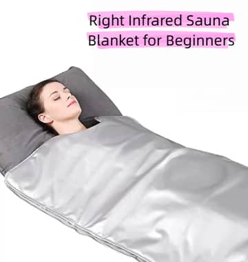 How to Pick the Right Infrared Sauna Blanket for Beginners